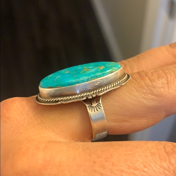 Authentic Navjo Pawn SOLD - Picture 2 of 4